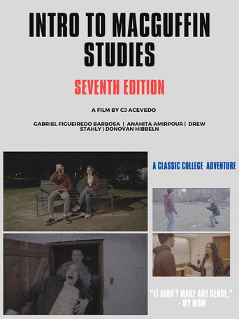 Intro to MacGuffin Studies, 7th Edition movie poster
