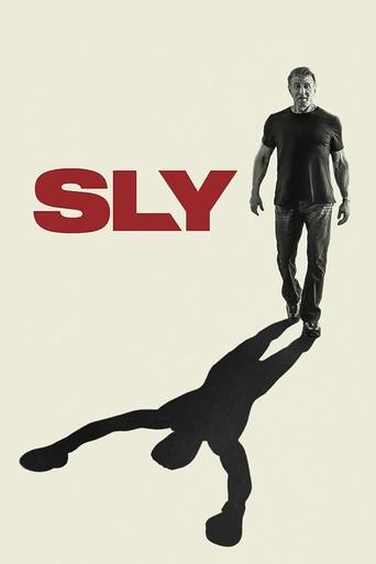 Sly movie poster