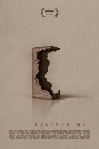 Deliver Me movie poster