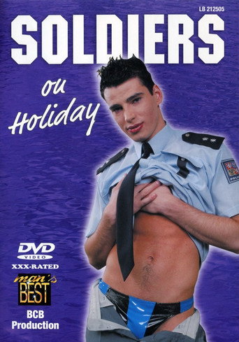 Soldiers On Holiday movie poster