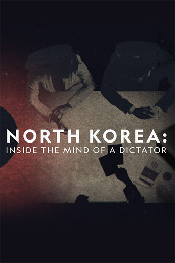 North Korea: Inside The Mind of a Dictator movie poster