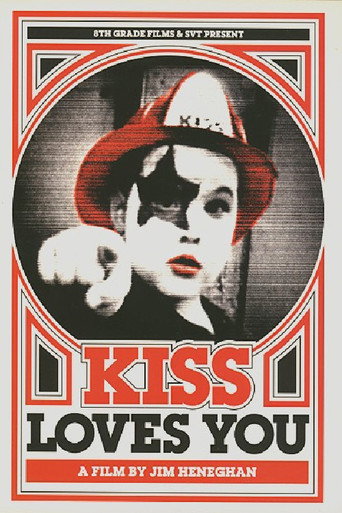 KISS Loves You movie poster