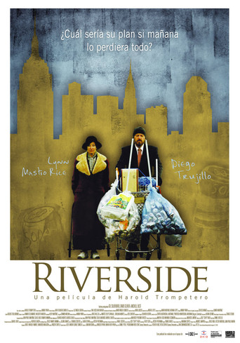 Riverside movie poster