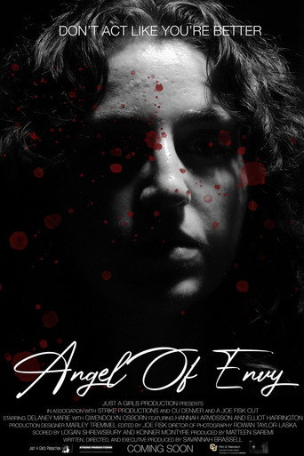 Angel of Envy movie poster