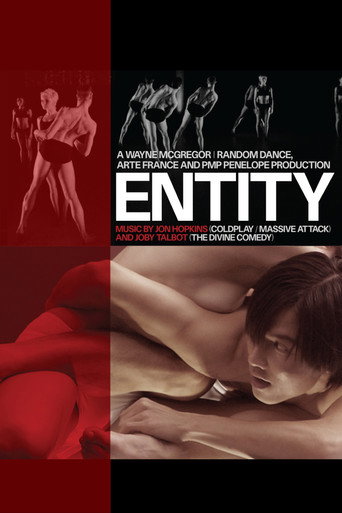Entity movie poster