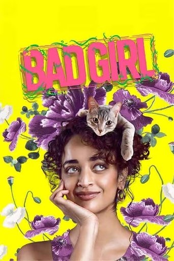 Bad Girl movie poster