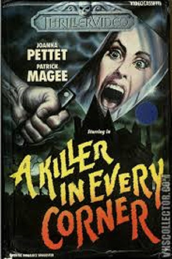 A Killer in Every Corner movie poster