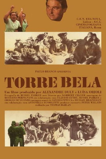 Torre Bela movie poster