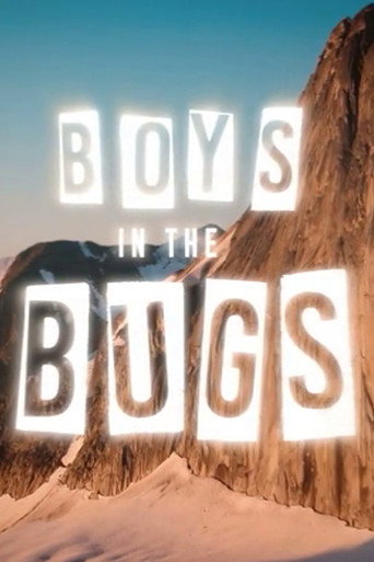 Boys In The Bugs movie poster