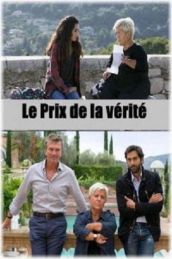 Murder In Saint Paul de Vence movie poster