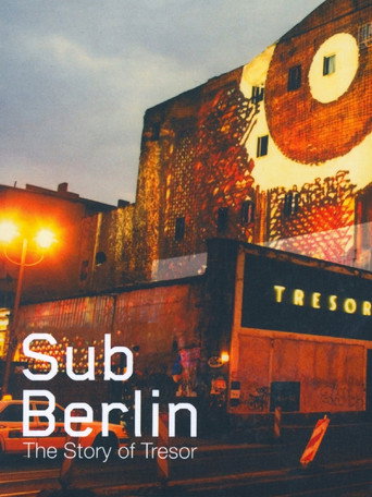 SubBerlin - Underground United movie poster