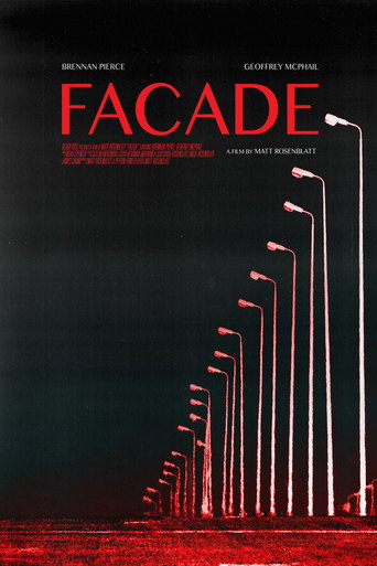 Facade movie poster