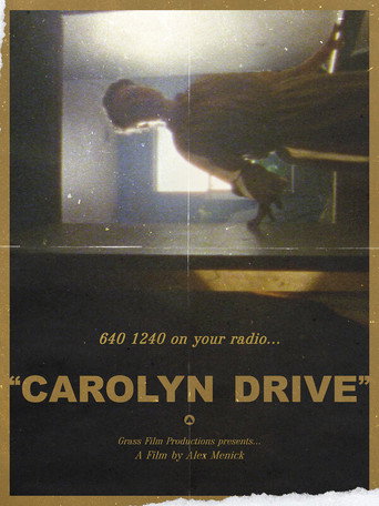 Carolyn Drive movie poster