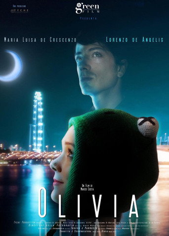 Olivia movie poster