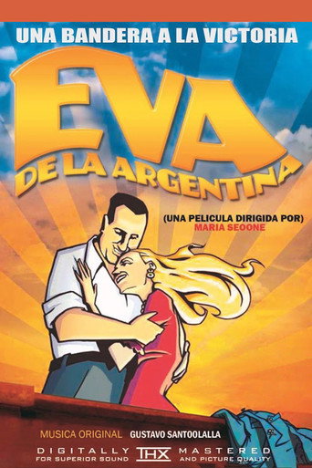 Eva from the Argentina movie poster