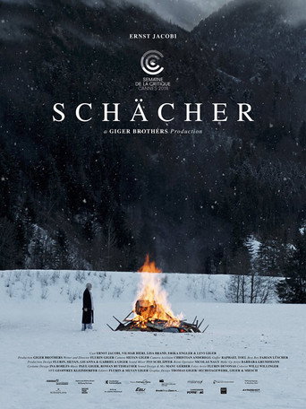 Schächer movie poster