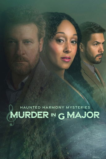 Haunted Harmony Mysteries: Murder in G Major movie poster