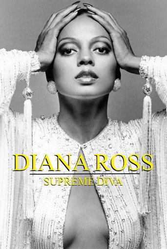 Diana Ross: Supreme Diva movie poster