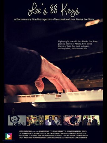 Lee's 88 Keys movie poster