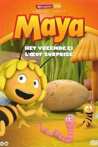 Maya - Het vreemde Ei movie poster