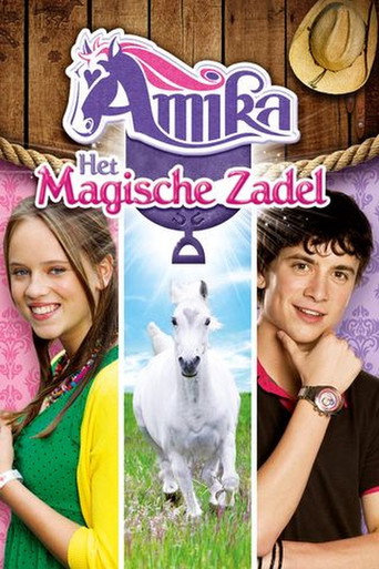 Amika: Het Magische Zadel movie poster