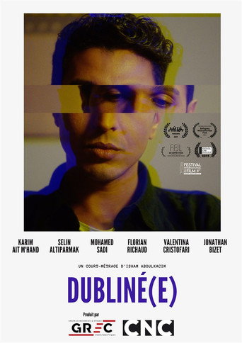Dublined movie poster