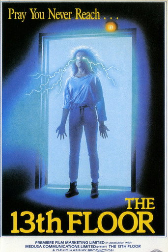 The Thirteenth Floor movie poster