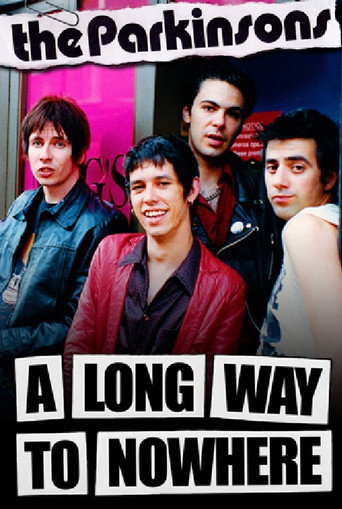 The Parkinsons: A Long Way to Nowhere movie poster