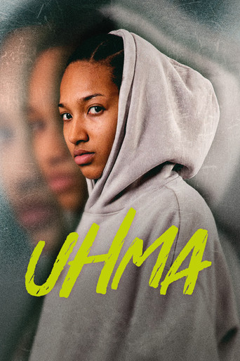 Defiant movie poster