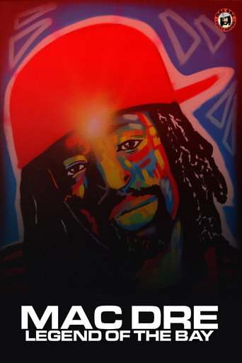 Mac Dre: Legend of the Bay movie poster
