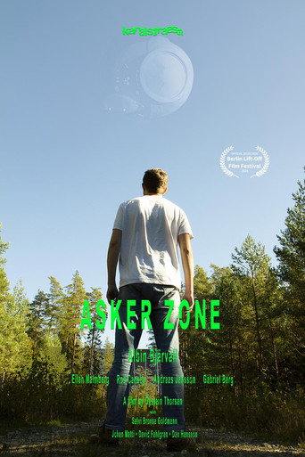 Asker Zone movie poster