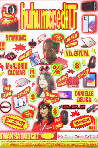 huhumcrediTT movie poster