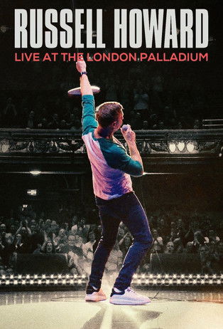 Russell Howard: Live at the London Palladium movie poster