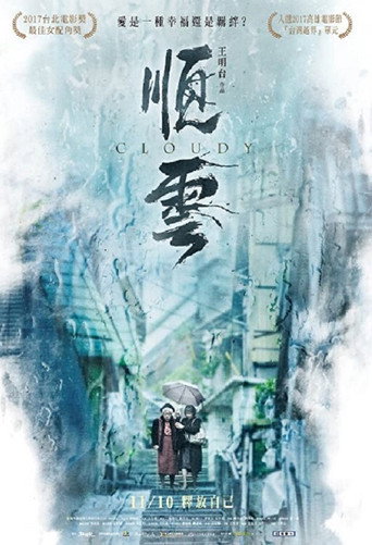 Cloudy movie poster