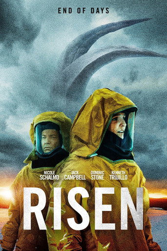 Risen movie poster