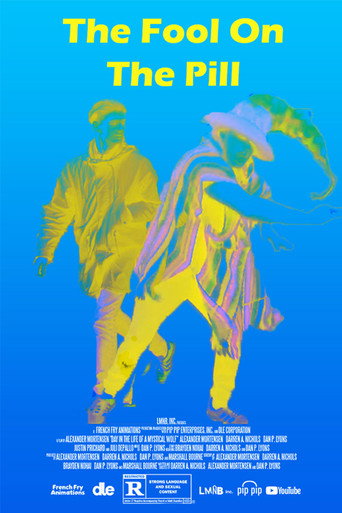 The Fool on the Pill movie poster
