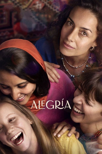 Alegría movie poster