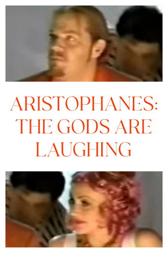 Aristophanes: The Gods Are Laughing movie poster