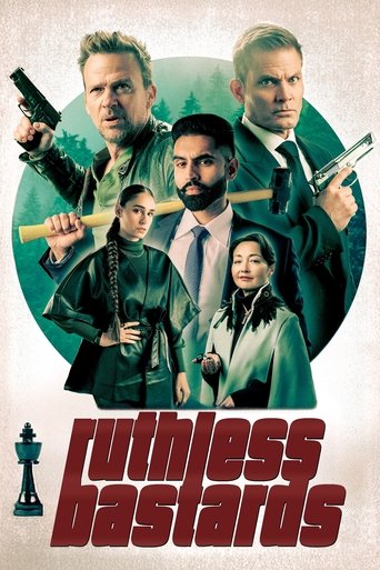 Ruthless Bastards movie poster