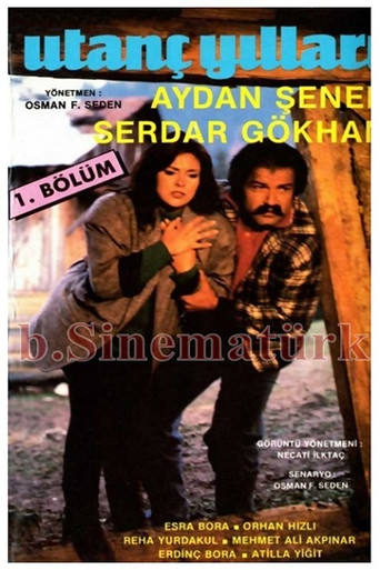 Utanç Yılları movie poster