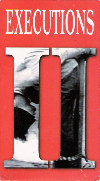 Executions 2 movie poster