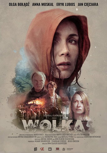 Wolka movie poster