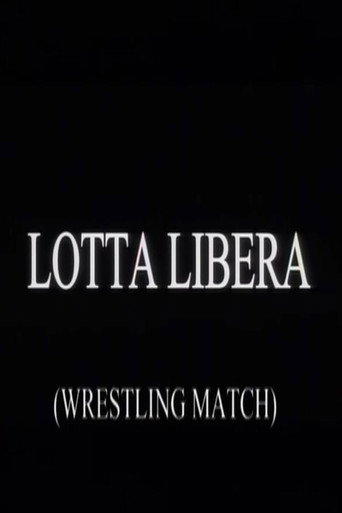 Wrestling Match movie poster