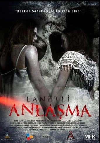 Lanetli Anlaşma movie poster