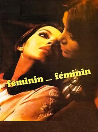 Féminin-féminin movie poster