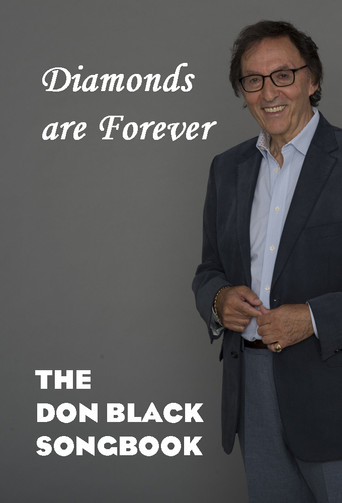 Diamonds are Forever: The Don Black Songbook movie poster