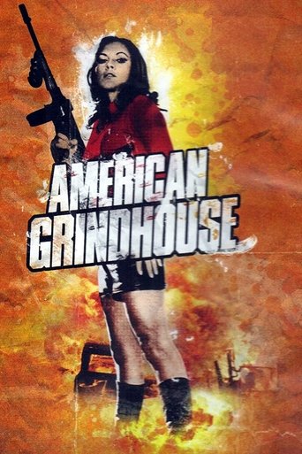 American Grindhouse movie poster