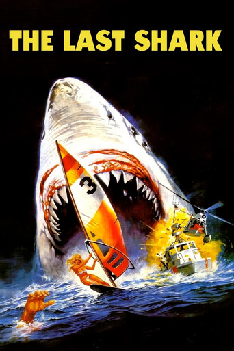 The Last Shark movie poster