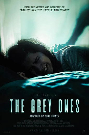 The Grey Ones movie poster