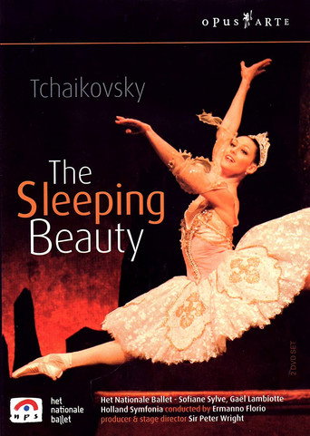 The Sleeping Beauty (Dutch National Ballet, 2003) movie poster